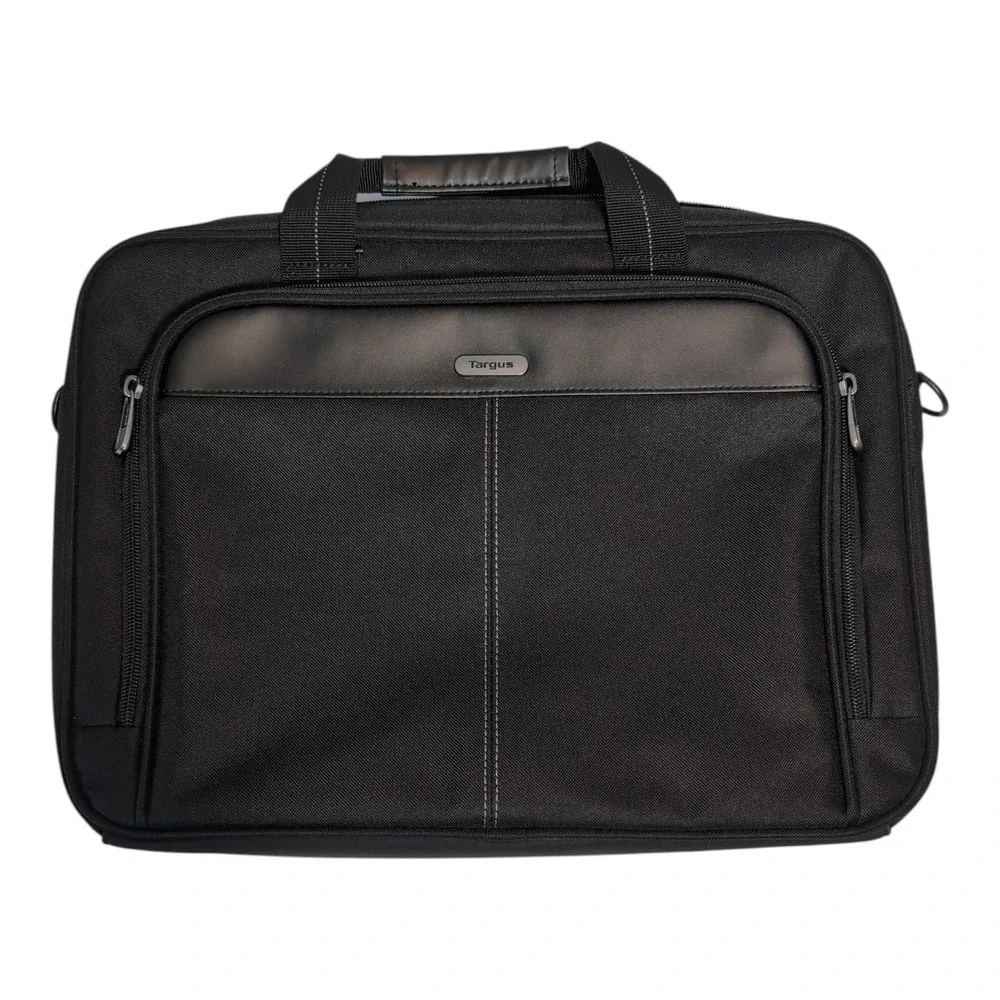 Targus Classic Slim Briefcase TCT027US